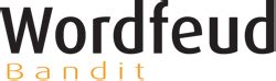 wfsnyd|Wordfeud Bandit .
